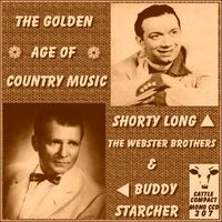 Buddy Starcher - The Golden Age Of Country Music